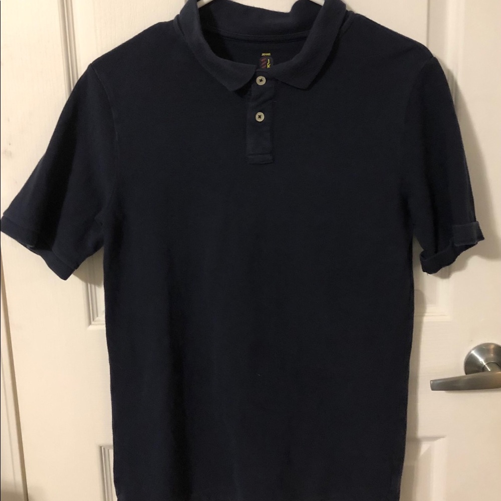 Jkhaki boys blue shirt. Size XL